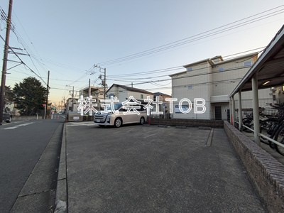 【駐車場】 | コピス上の原