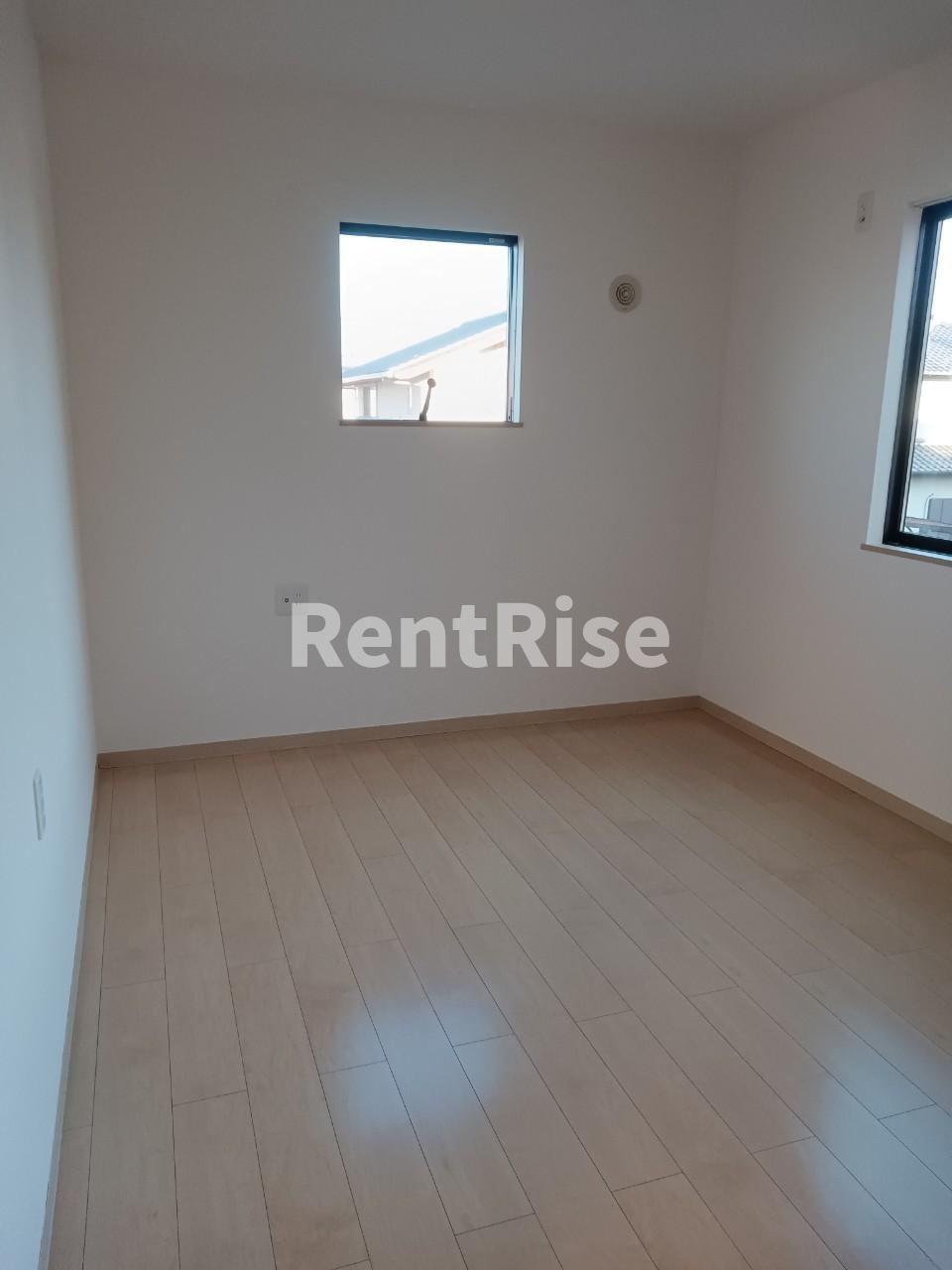 アリエッタＡ棟の居間・リビング