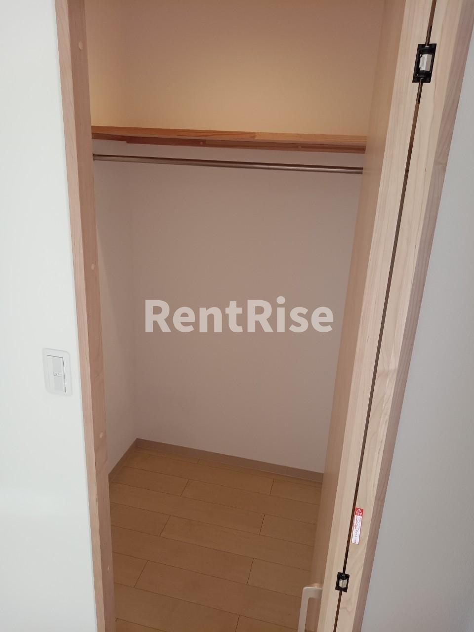 アリエッタＡ棟の収納