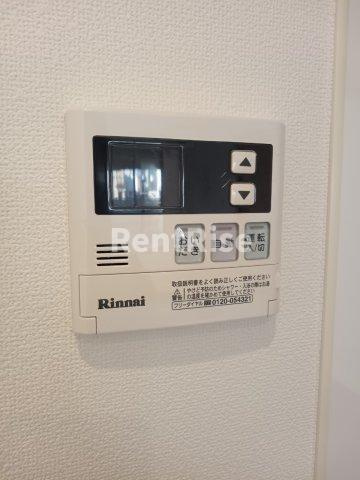 アリエッタＡ棟の設備