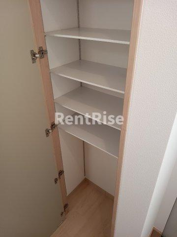 アリエッタＡ棟の収納