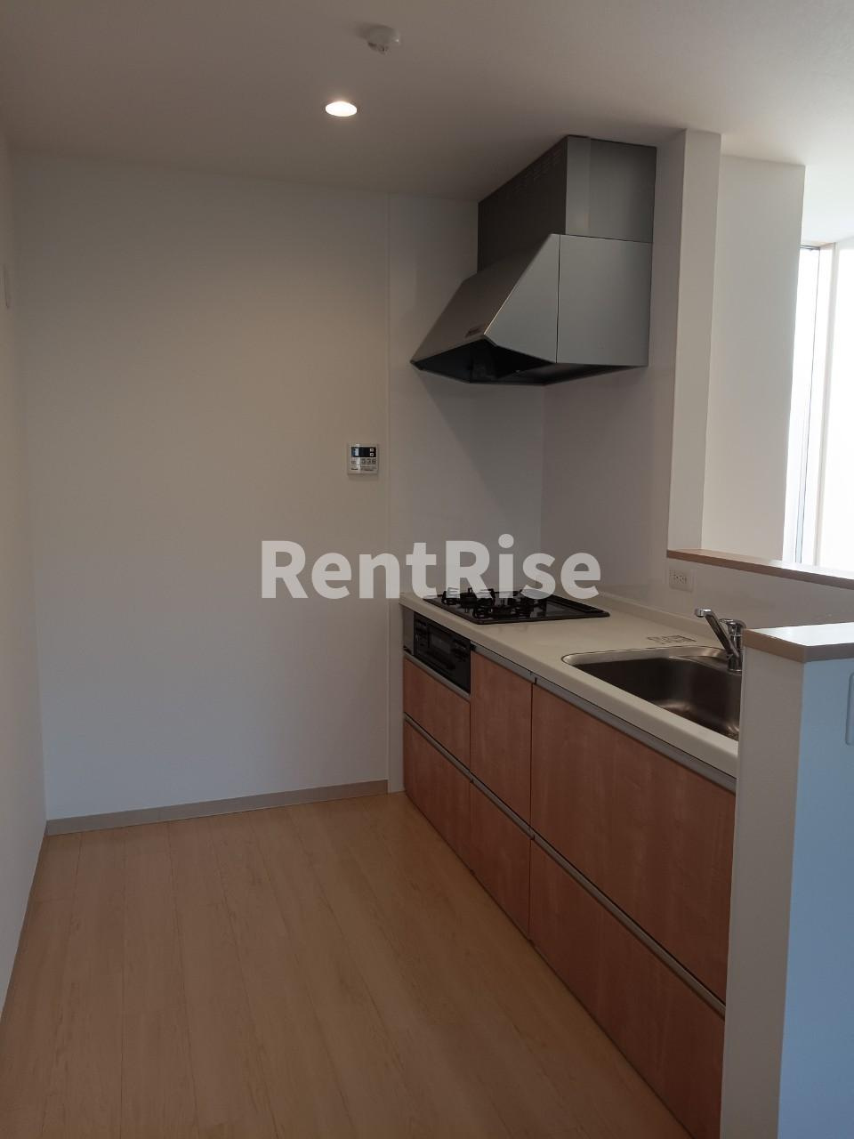 アリエッタＡ棟のキッチン