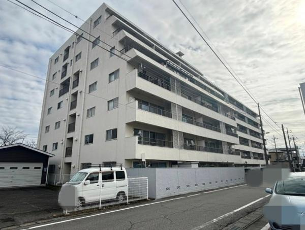 前橋スカイマンション