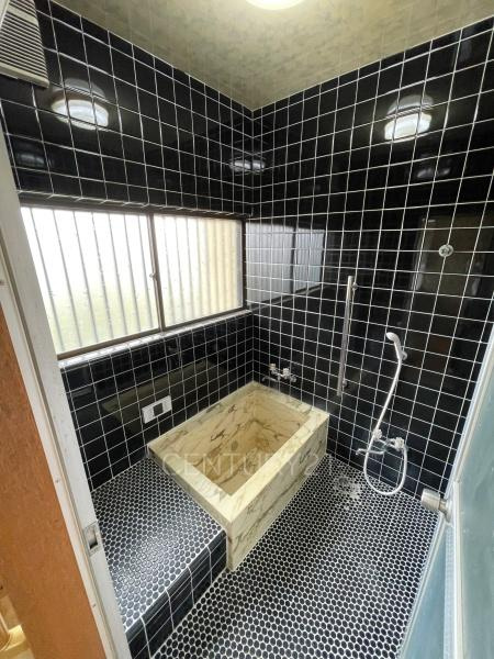 伊勢崎市境美原中古の浴室