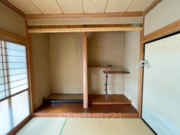 伊勢崎市境美原中古の収納|収納スペース