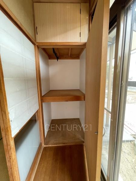 伊勢崎市境美原中古の収納|収納スペース