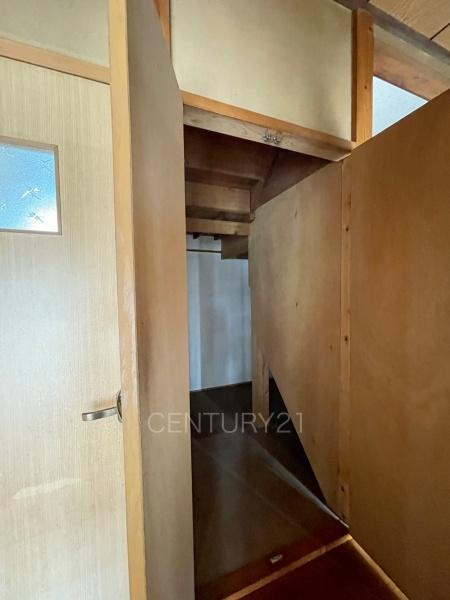 伊勢崎市境美原中古の収納|収納スペース