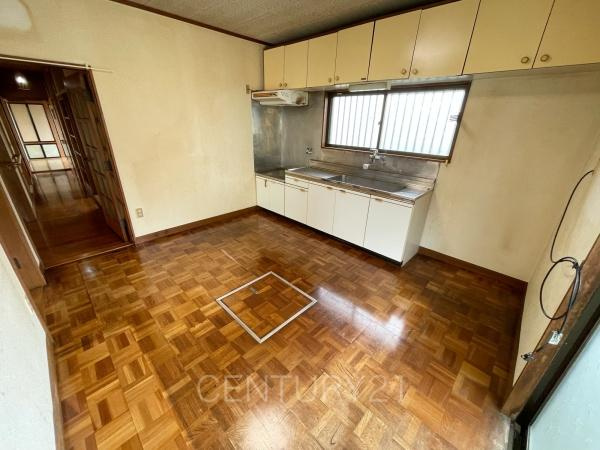 伊勢崎市境美原中古のキッチン