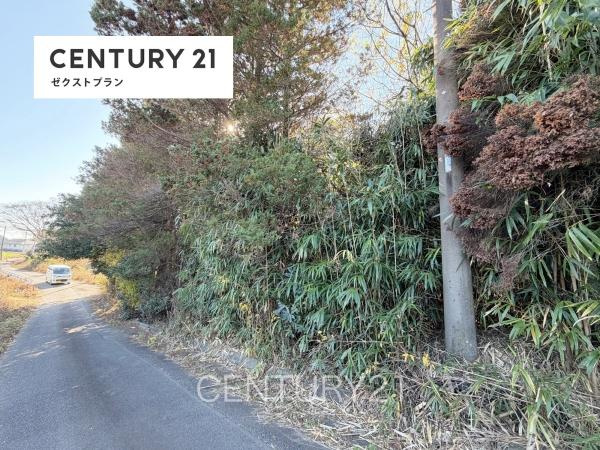 前橋市五代町土地