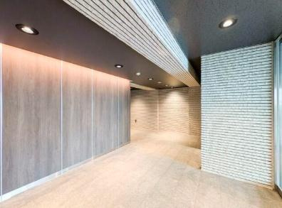 【エントランス】 | プラチナコート広尾