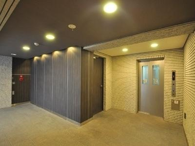 【エントランス】 | プラチナコート広尾