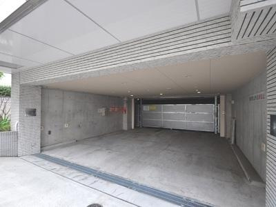 【駐車場】 | プラチナコート広尾