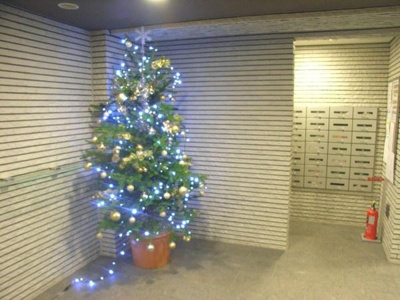 【その他共用部分】 | プラチナコート広尾