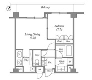 プラチナコート広尾の画像