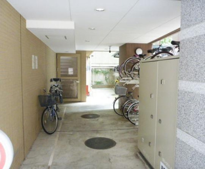 【その他共用部分】 | パートナーシップアパートメント