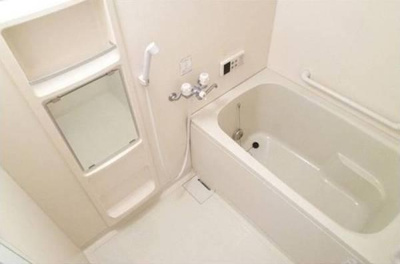 【浴室】 | パートナーシップアパートメント