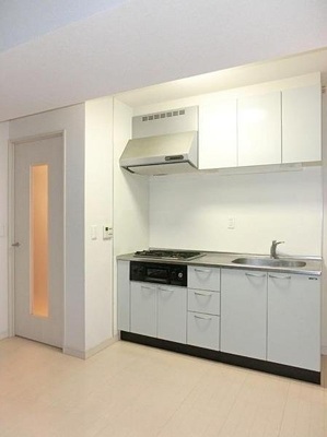 【キッチン】 | パートナーシップアパートメント