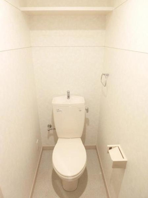 【トイレ】 | パートナーシップアパートメント
