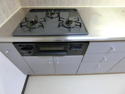 【キッチン】 | サウスポート品川レジデンス