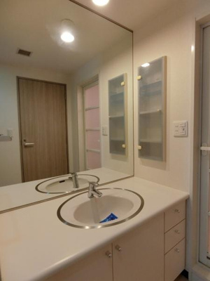 【洗面所】 | サウスポート品川レジデンス