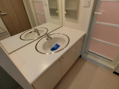 【洗面所】 | サウスポート品川レジデンス