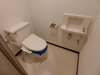 【トイレ】 | サウスポート品川レジデンス