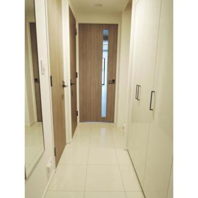 【玄関】 | パークアクシス日本橋兜町