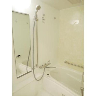 【浴室】 | パークアクシス日本橋兜町