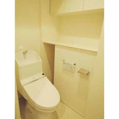 【トイレ】 | パークアクシス日本橋兜町