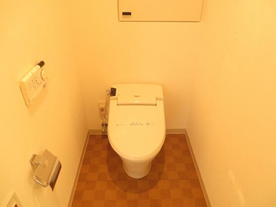 【トイレ】 | パークフラッツ銀座イースト