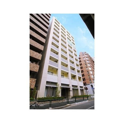 【外観】 | パークフラッツ銀座イースト