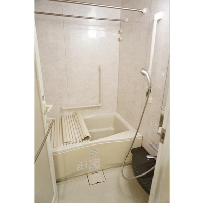 【浴室】 | パークフラッツ銀座イースト