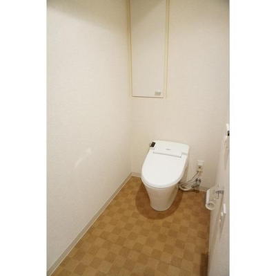 【トイレ】 | パークフラッツ銀座イースト