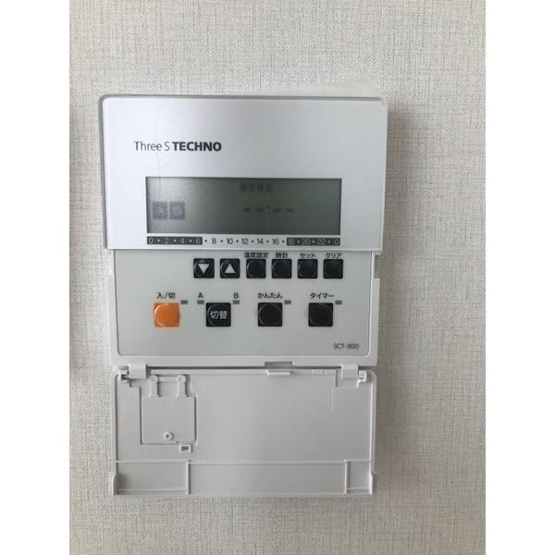 【設備】 | F K Daikanyama