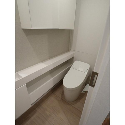 【トイレ】 | F K Daikanyama