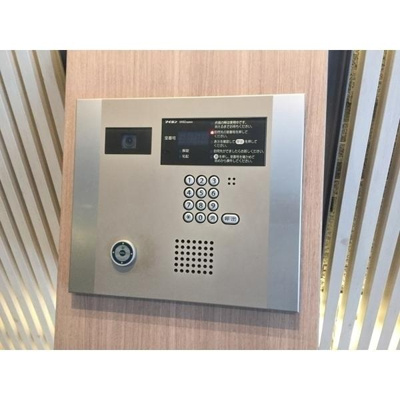 【セキュリティ】 | コンフォリア麻布EAST