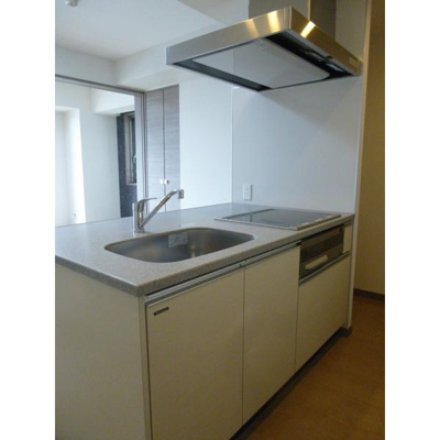 【キッチン】 | コンフォリア麻布EAST