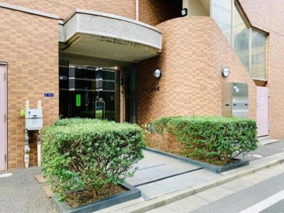 【エントランス】 | イーストコート芝