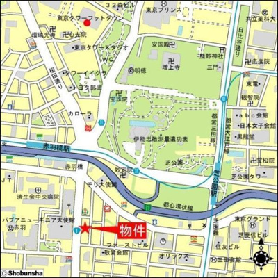 【その他】 | イーストコート芝