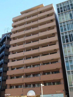 【外観】 | イーストコート芝