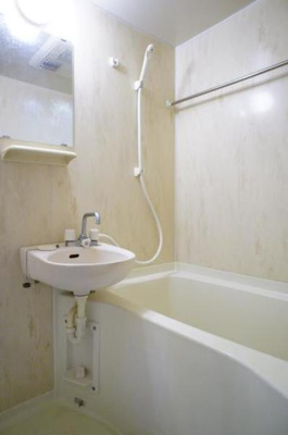 【浴室】 | イーストコート芝