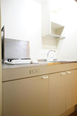 【キッチン】 | イーストコート芝