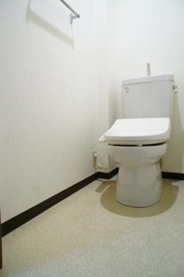 【トイレ】 | イーストコート芝
