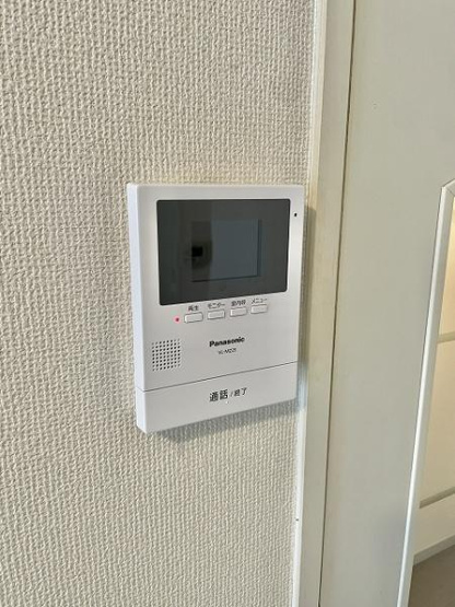 【セキュリティ】 | トゥインクル深沢A棟