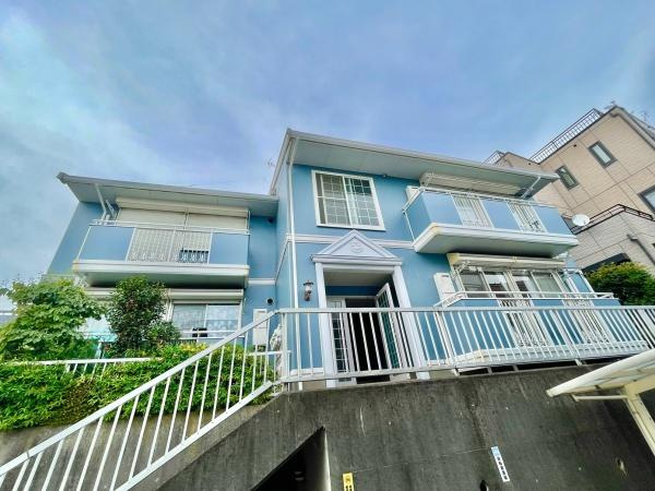 【外観】 | トゥインクル深沢A棟