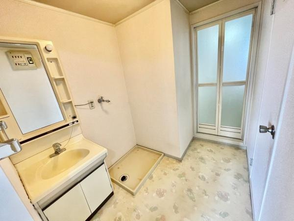 【洗面所】 | トゥインクル深沢A棟