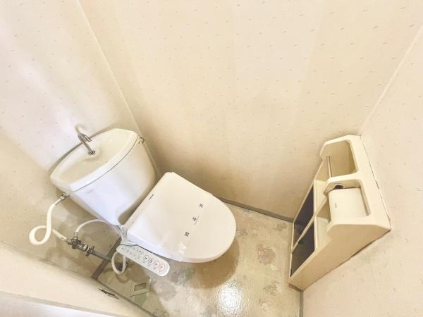 【トイレ】 | トゥインクル深沢A棟