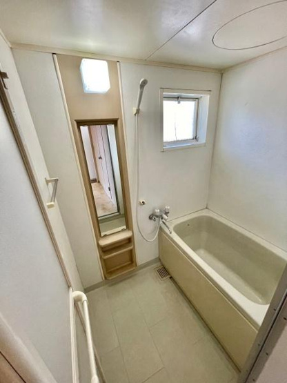 【浴室】 | トゥインクル深沢A棟