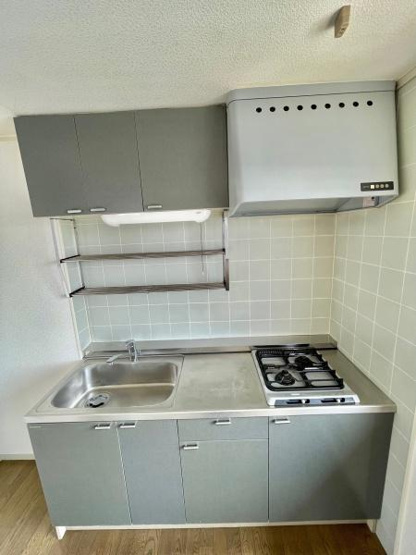 【キッチン】 | トゥインクル深沢A棟