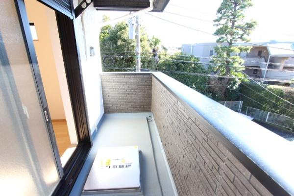 フェリア宮崎台の展望